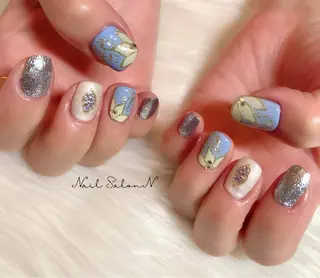 ネイル Nail Salon Nのネイルデザイン