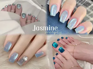 ネイル Jasmine Nailのネイルデザイン