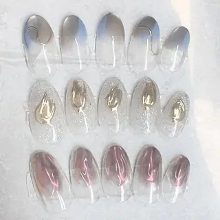 ネイル Shine'an miyuのネイルデザイン