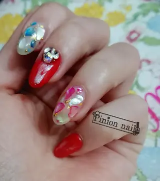 ネイル 【推し活応援サロン】 Mea nuiのネイルデザイン