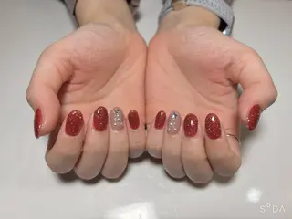 ネイル ネイル脱毛 Reeのネイルデザイン