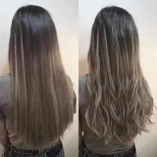 ロング Hair Make Salon ZEROのヘアスタイル
