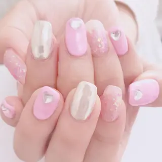 ネイル ネイリスト CHIAKIのネイルデザイン