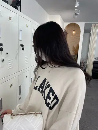 ロング カラー パリピ師🐉 Mashuのヘアスタイル