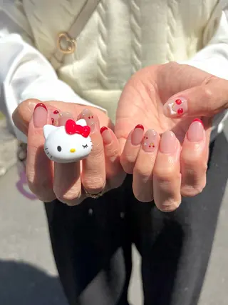 ネイル shark_nail Aのネイルデザイン