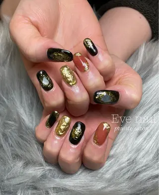 ネイル Eve nailのネイルデザイン