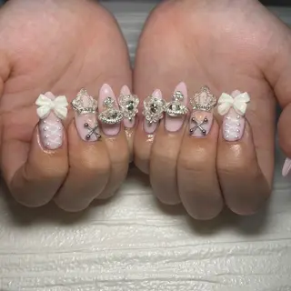 ネイル Nail salon Nocaのネイルデザイン