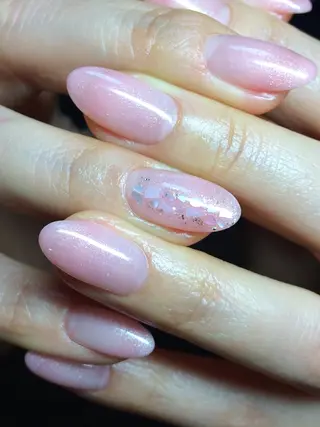 ネイル nail salon 7☺︎2のネイルデザイン