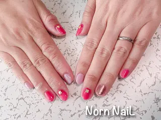 ネイル U Ayaのネイルデザイン