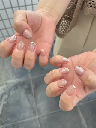ネイル Nail ヌシん家 AKANEのネイルデザイン