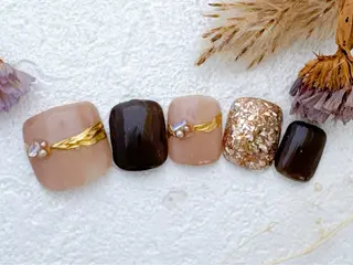 ネイル biotope+ noaのネイルデザイン