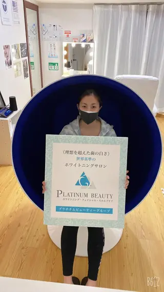 セルフホワイトニングサロン Blanc所属・セルフホワイトニング サロンBlancのその他イメージ