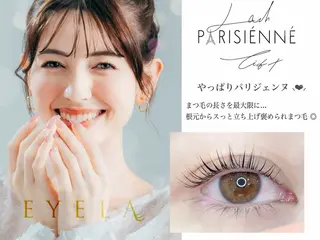 マツエク・マツパ EYELA 大武🦋のマツエク・マツパデザイン