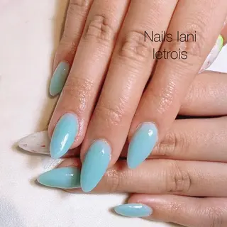 ネイル ネイルズラニ SANAのネイルデザイン