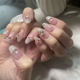 ネイル 韓国美容×肌管理 kanunu鶴橋店のエステ・リラクイメージ