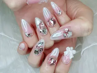 ネイル cherie nailのネイルデザイン