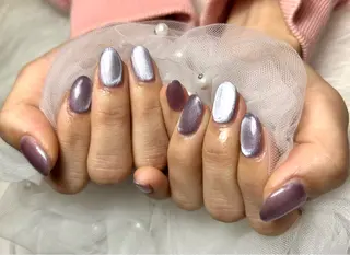 ネイル NailSalon Radiaのネイルデザイン