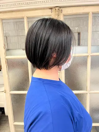 ショート 💠つたふうか/ 韓国/メンズヘア💠のヘアスタイル