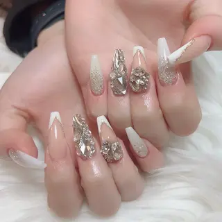 ネイル Nail salon EM（エム）諸星のネイルデザイン