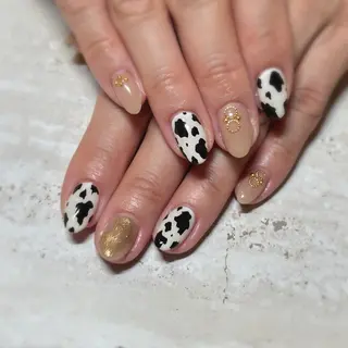 ネイル ⚜️個性派ネイル⚜️ ℝ𝕖𝕟𝕒🦉のネイルデザイン