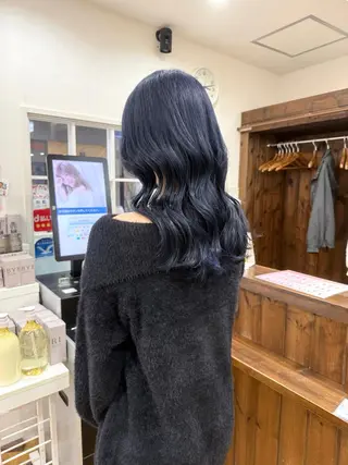 ロング カラー ヘアアレンジ 💖ダブルカラー/ ヘアセット/晴香💖のヘアスタイル