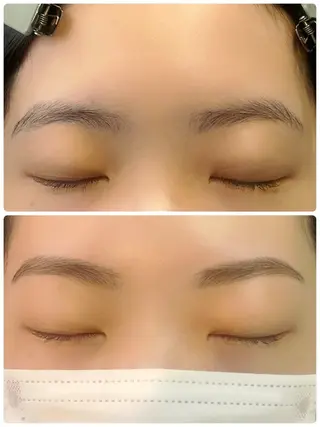 アイブロウ Nine. iwatsuboの眉毛・アイブロウイメージ