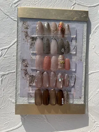 ネイル nail room9 ☺︎のネイルデザイン