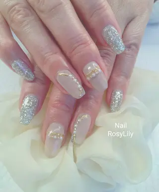 ネイル プライベートサロン Rosy Lilyのネイルデザイン