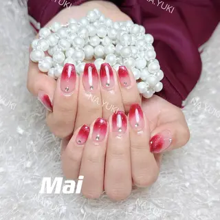 ネイル YUKI 💗 渋谷店のネイルデザイン