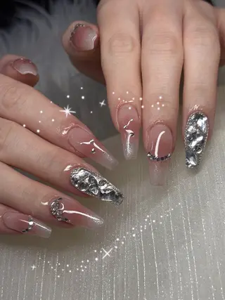 ネイル yu zuのネイルデザイン