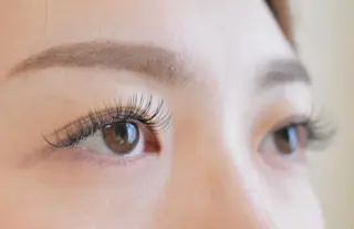 マツエク・マツパ 堀 百合香のマツエク・マツパデザイン