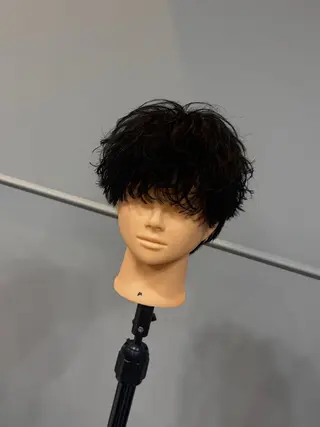 メンズ ABEY LEVRAI所属・Miyabi.💋 ABEYLEVRAIのヘアスタイル