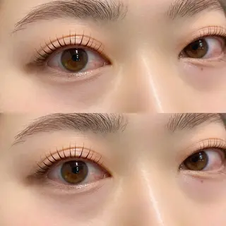 マツエク・マツパ Chipieee iLaのマツエク・マツパデザイン