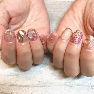 ネイル Nail salon REIRISのネイルデザイン