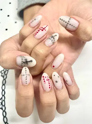 ネイル nailist cocoのネイルデザイン