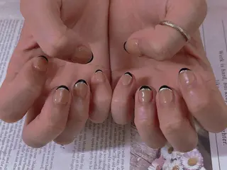 ネイル private salonのネイルデザイン