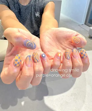 ネイル enurk店 🍋 M I K U  *のその他イメージ