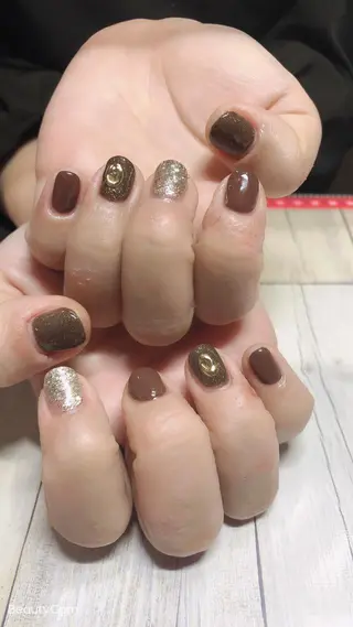 ネイル ✨アン ミユ✨のネイルデザイン