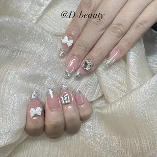 ネイル スカルプ専門店 Ｄ-Beautyのネイルデザイン