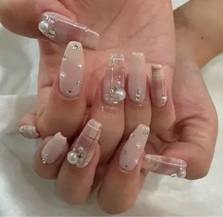 ネイル Haruka designのネイルデザイン