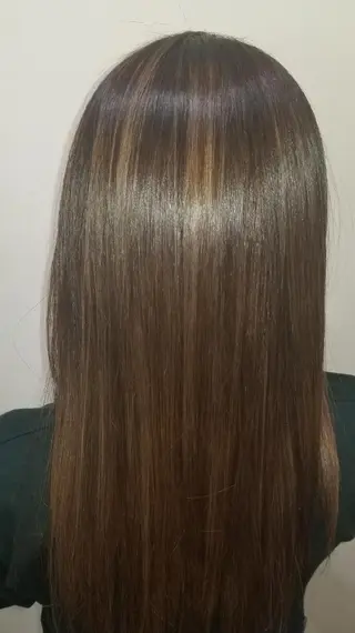 セミロング 村野/タッセルボブ /ショートのヘアスタイル