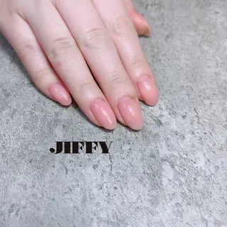 ネイル JIFFY nailstudioのネイルデザイン