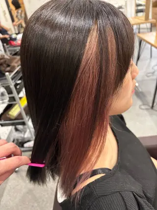 ミディアム 佐藤 秋斗 ￤モデル募集終了のヘアスタイル