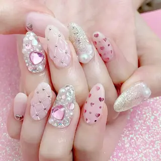 ネイル ネイリスト CHIAKIのネイルデザイン