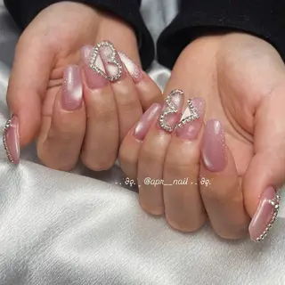 ネイル Nailsalon apricotのネイルデザイン