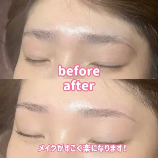 アイブロウ shibata mahoのマツエク・マツパデザイン