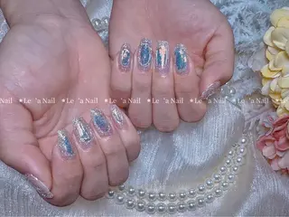 ネイル Luxe Nail Salonのネイルデザイン