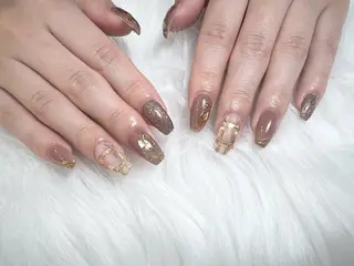 ネイル nail salon ViBlissのネイルデザイン