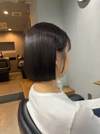 カラー 【arc】 佐藤未希穂/パーマのヘアスタイル