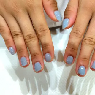 ネイル ネイルモデル募集 ロデロデのネイルデザイン